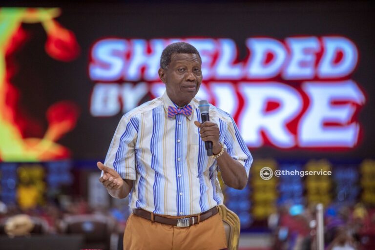 I Never Asked Christians to Stop Paying Tithes – Adeboye