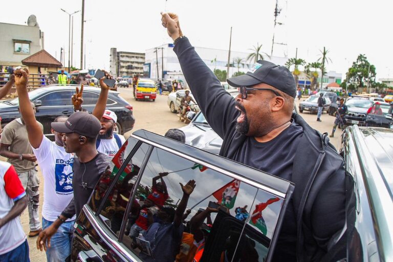 Akpata Was Robbed: Labour Party Alleges Edo Election Rigged