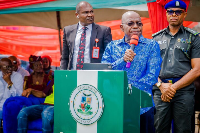 Otti Slams Abure Over Labour Party Leadership Dispute