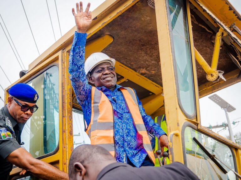 Otti Reshuffles Abia Cabinet, Appoints New Commissioners