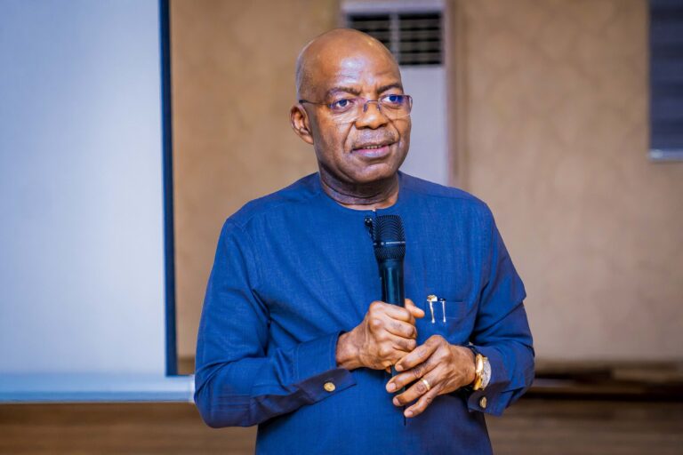 Otti Accuses Ikpeazu of Fraud Over Unfinished Government House