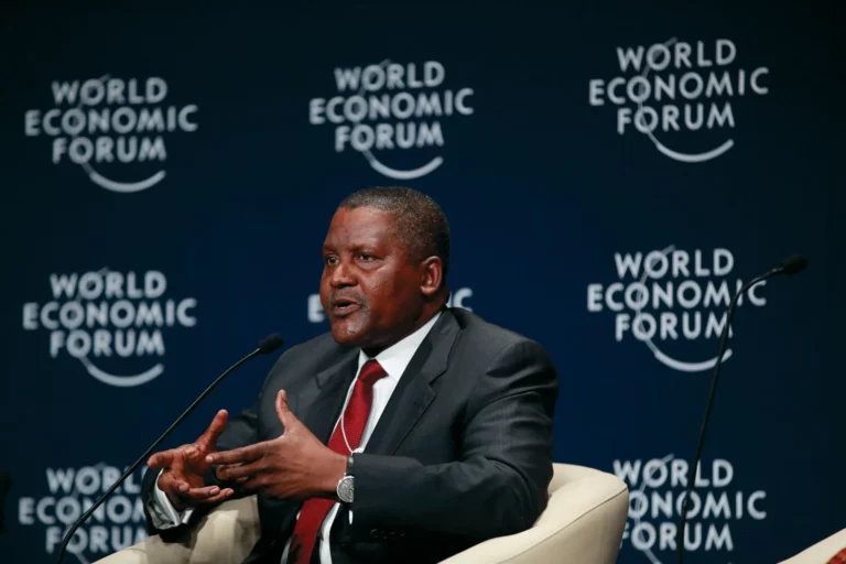Rich also cry: Africa’s richest man, Dangote, laments stress of getting travel visas