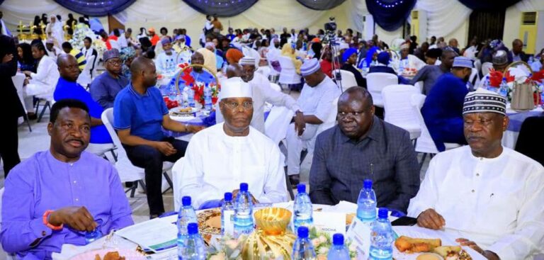 Suicide Bomb: Atiku Rues Terrorism Resurgence in North-East, Blames Tinubu