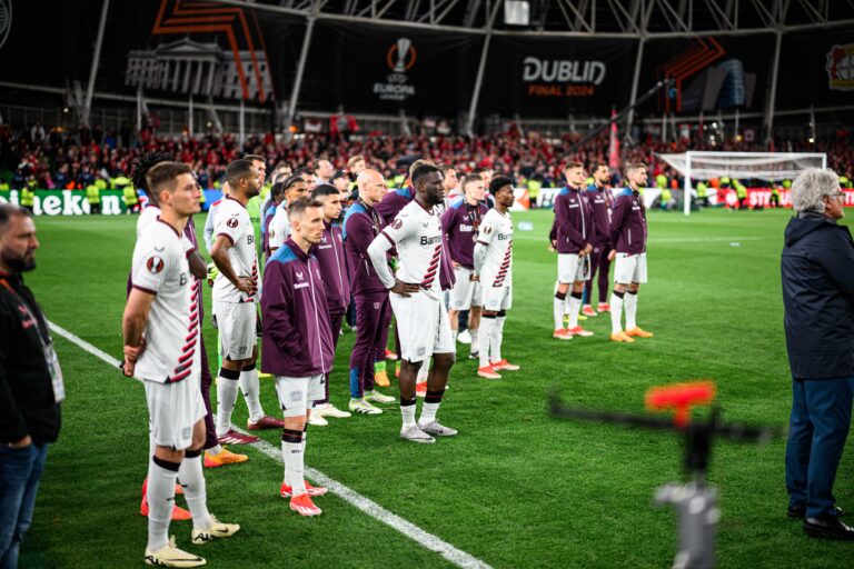 Ademola Lookman Ends Bayer Leverkusen’s Fairytale in Europa League Final