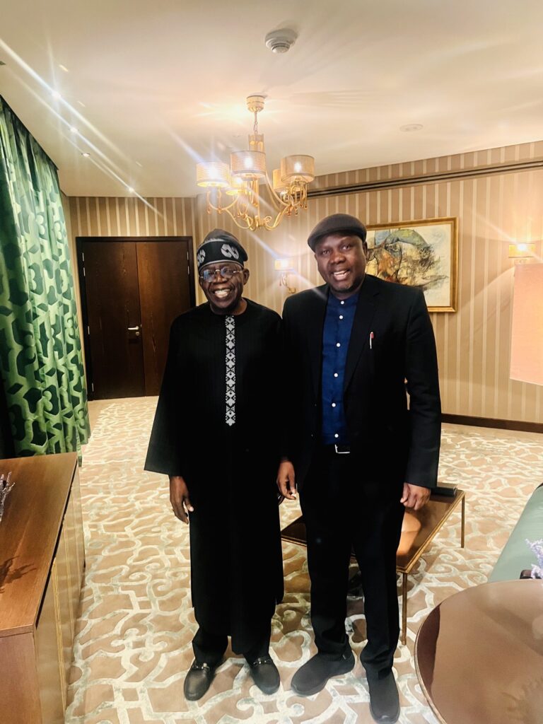 Peter can’t be president till 2039 – Tinubu’s ex-critic