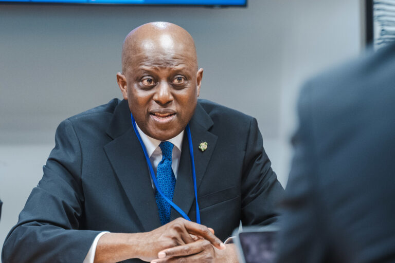 Central Bank Governor, Yemi Cardoso