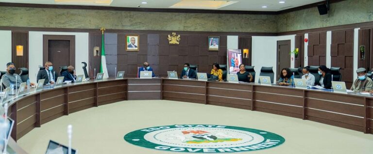 A Three-Horse Race With One Sure Winner: Ighodalo, Okpebholo, Akpata & Edo 2024