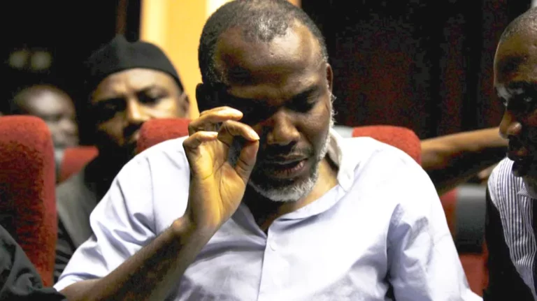 Family Raises Alarm: Nnamdi Kanu May Miss Court Hearing Due to DSS Obstruction