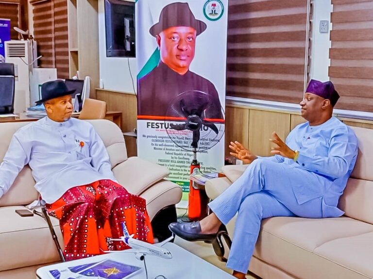 Safety Concerns: Air Peace, UK Regulators’ Dispute Resolved – Keyamo