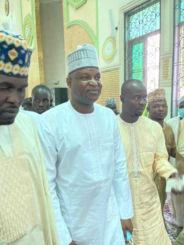 Abba Kyari Granted Two-Week Bail for Mother’s Burial