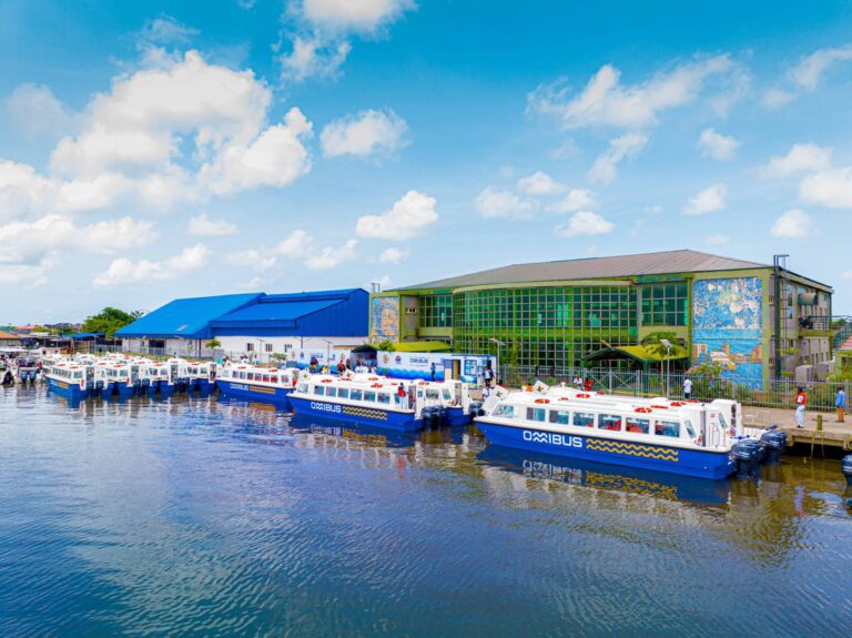 Photo Story: See Sanwo-Olu’s 15 New Ferries