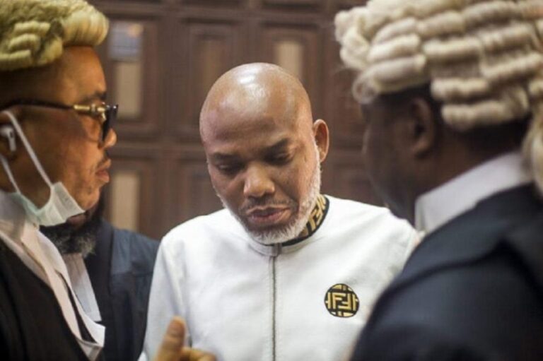 Nnamdi Kanu’s Former Lawyer Urges Tinubu to End Disobedience to Court Orders