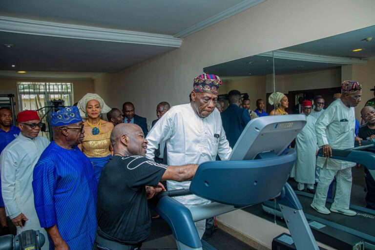 Obasanjo at 88: Former President Remains Hopeful About Nigeria’s Future