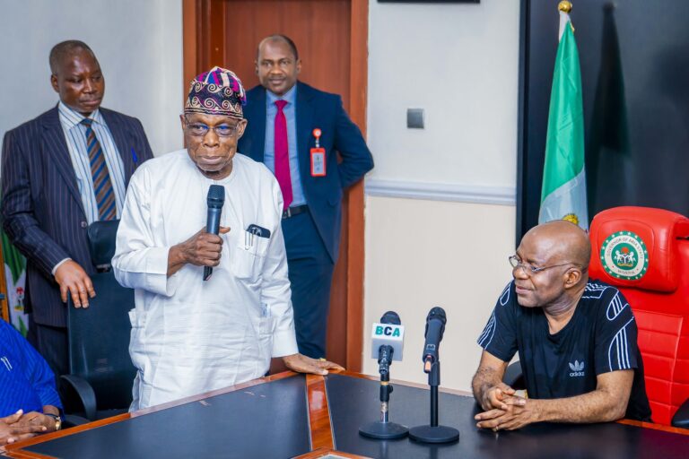 Why Western Deomocracy Is Not Working For Us – Obasanjo