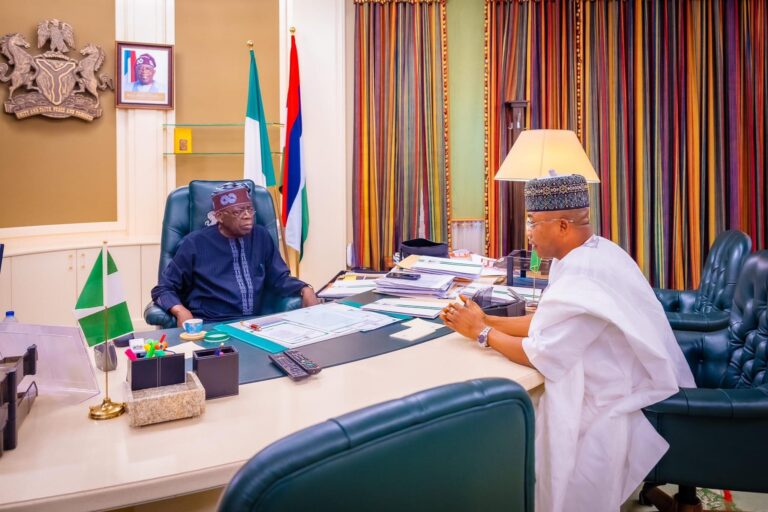 May 29: Tinubu to Address National Assembly Joint Session