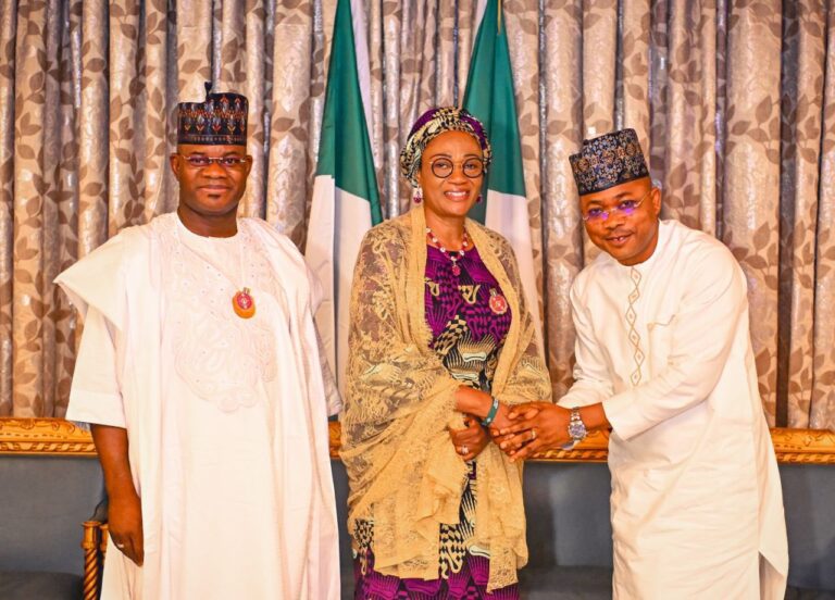 N82bn Fraud Case: Yahaya Bello Skips Court For The Fifth Time