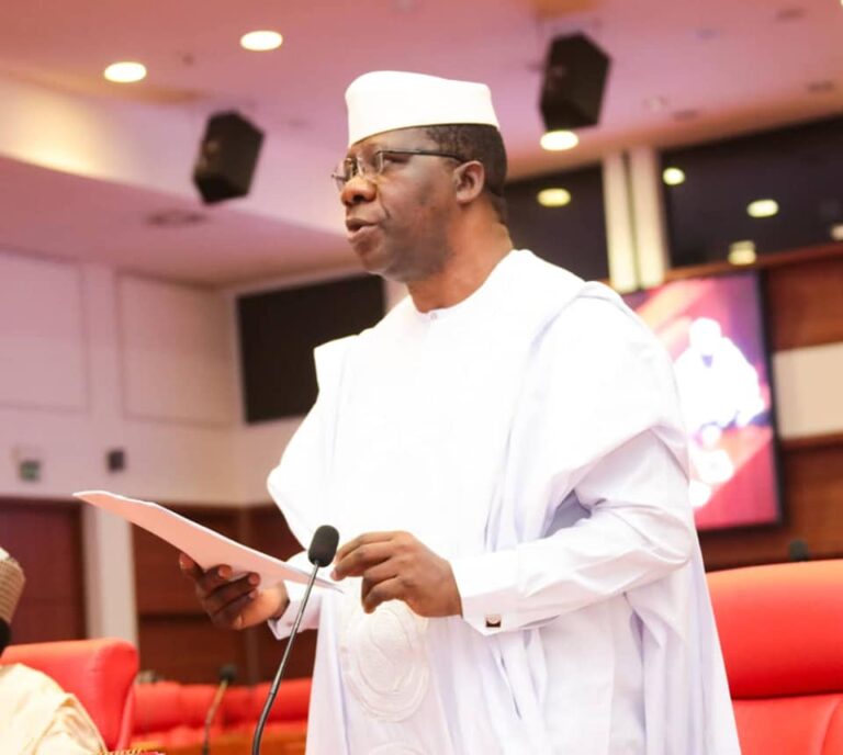 Without A Legal Framework, State Governors Will Hide Under State Police to Give Arms to People, Senate Leader