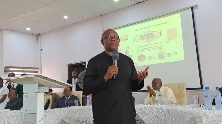 I’ll Retire to Onitsha as a Secondary School Teacher – Peter Obi