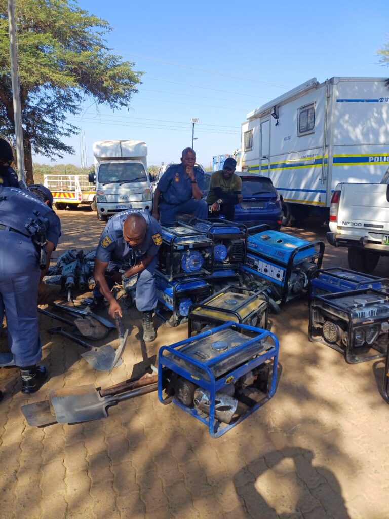 Eight Nigerians Denied Bail After Attacking Police Station, Fighting Officers