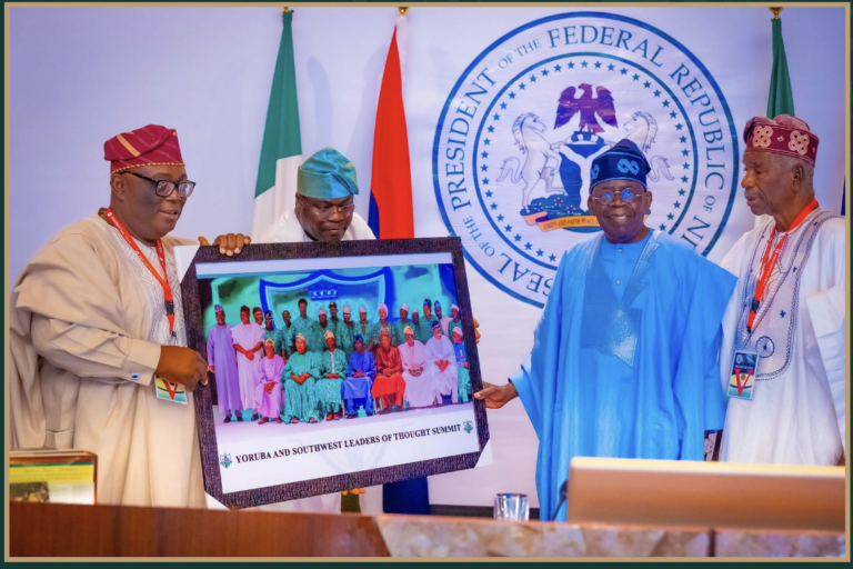 My first 12 months challenging but fulfilling – Tinubu