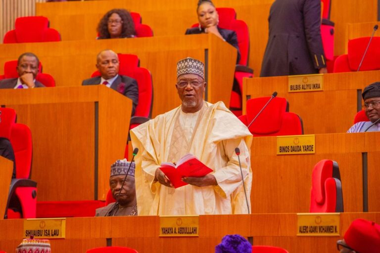 Senate Postpones Screening of Ministerial Nominees