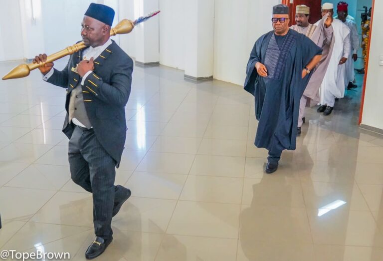 Senate Refutes Allegations of ₦‎21Million Monthly Salary