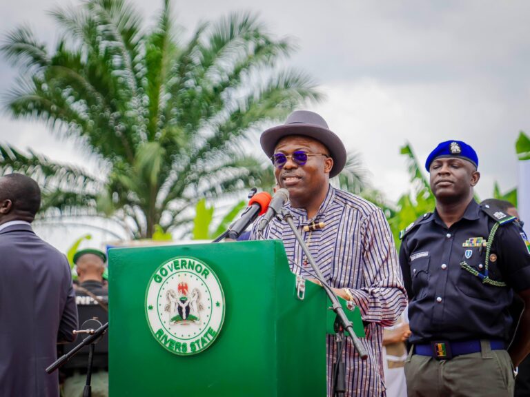 Fubara Mends Fences With Wike’s Main Man, King Ateke Tom