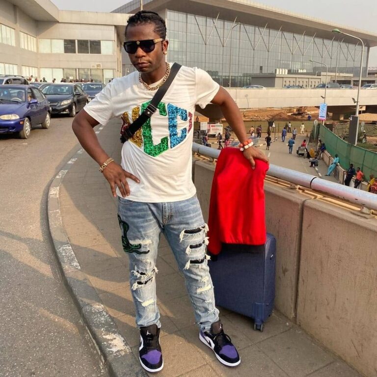 Speed Darlington’s Arrest Sparks Controversy: Police Move Musician to Abuja