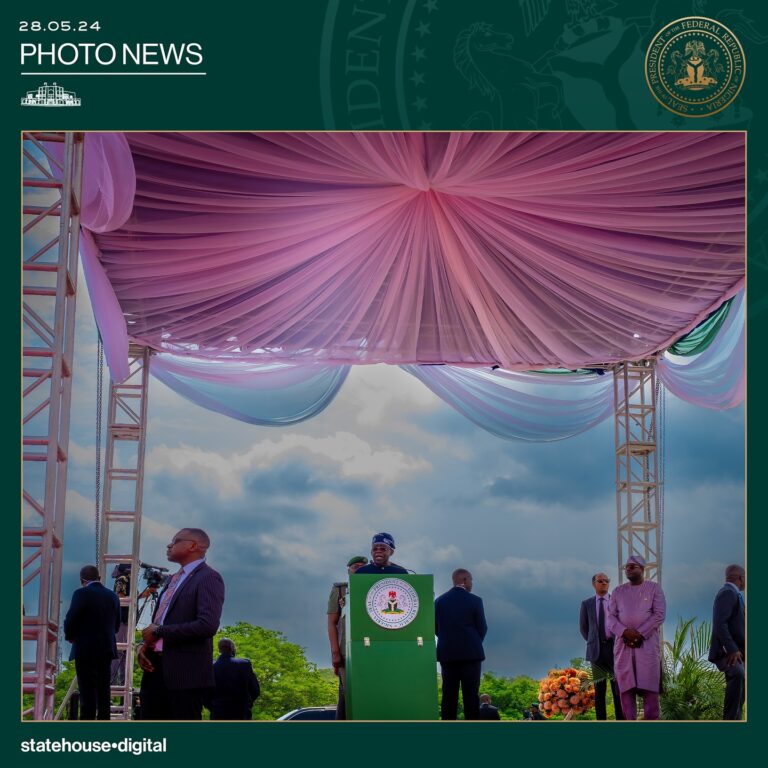 Wike’s Revolutionary Vision Inspires Many Nigerians – Tinubu