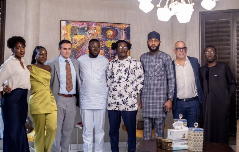 Warner Music Africa Expands To Nigeria With New Lagos Office