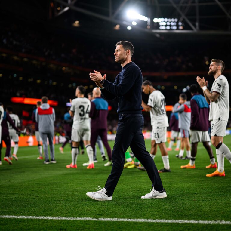 Real Madrid Sack Xabi Alonso After Supercopa Final Defeat