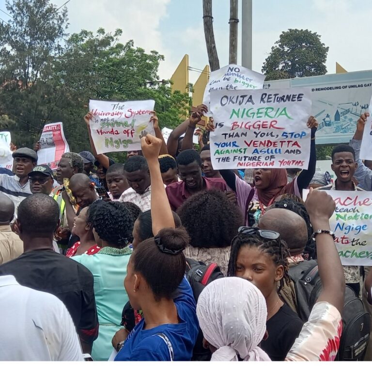 Education in Peril: ASUU Threatens Showdown with FG in 2025