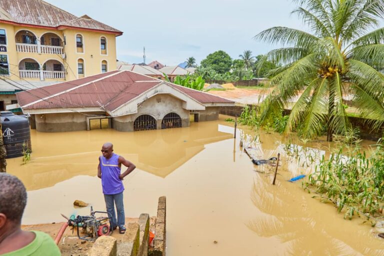 Flood Alert: NEMA Urges Relocation in Edo to Prevent Casualties