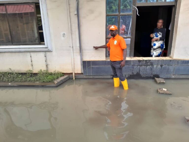 FG Warns of Five-Day Heavy Rainfall Across 22 States, FCT