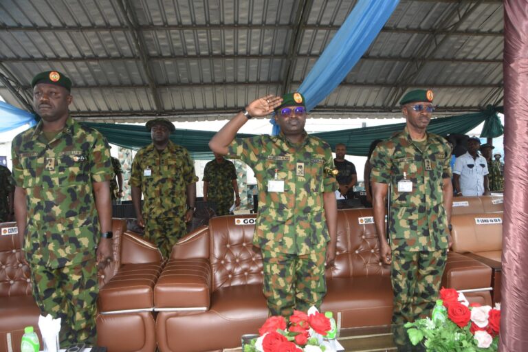 Many African Countries Now Buy Arms From Nigeria – Defence Minister