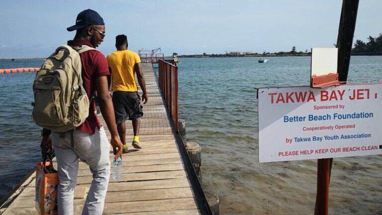 Poor People Also Deserve To Use Lagos Beaches