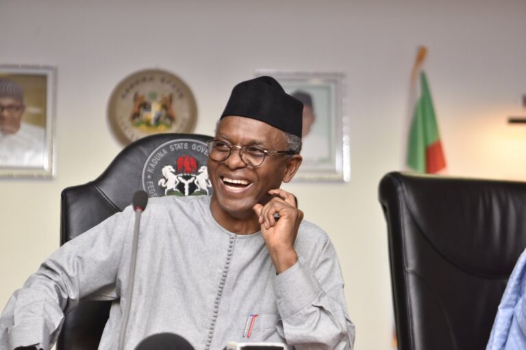 2027: Only God Not You Can Decide, Kaduna Govt Slams El-Rufai