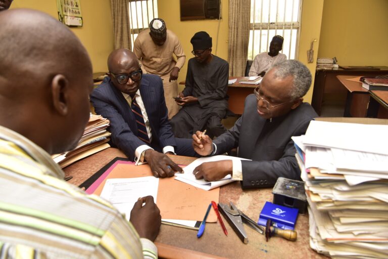 Voodoo Accounting: Ex-Commissioners Slam Gov Sani’s ‘Malicious’ El-Rufai Probe