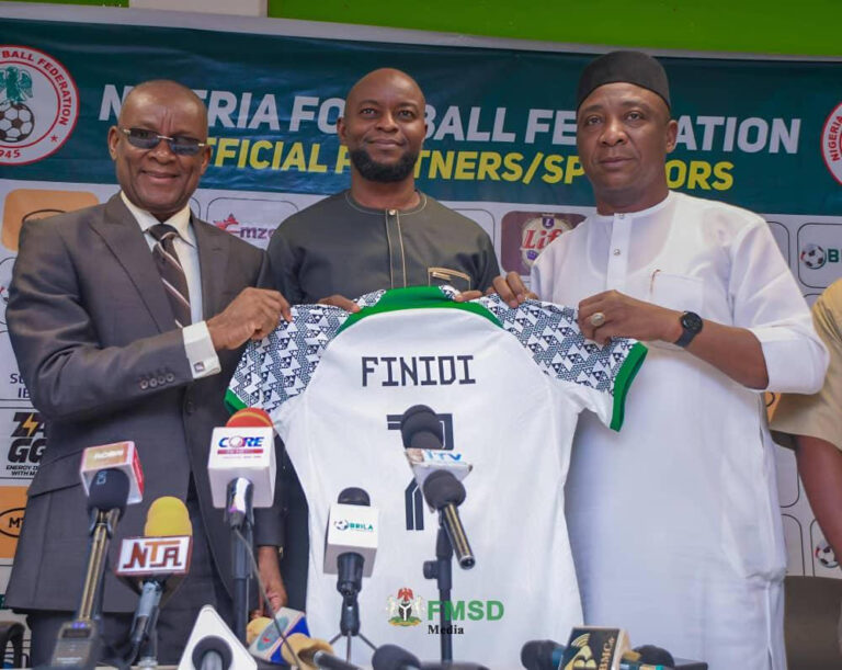 Finidi George Resigns as Super Eagles Coach