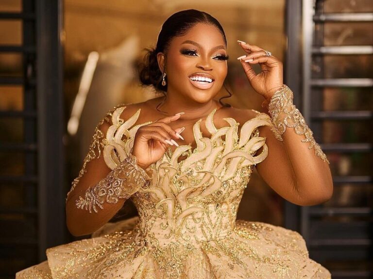 How Dbanj helped me to revive Jenifa Brand – Funke Akindele