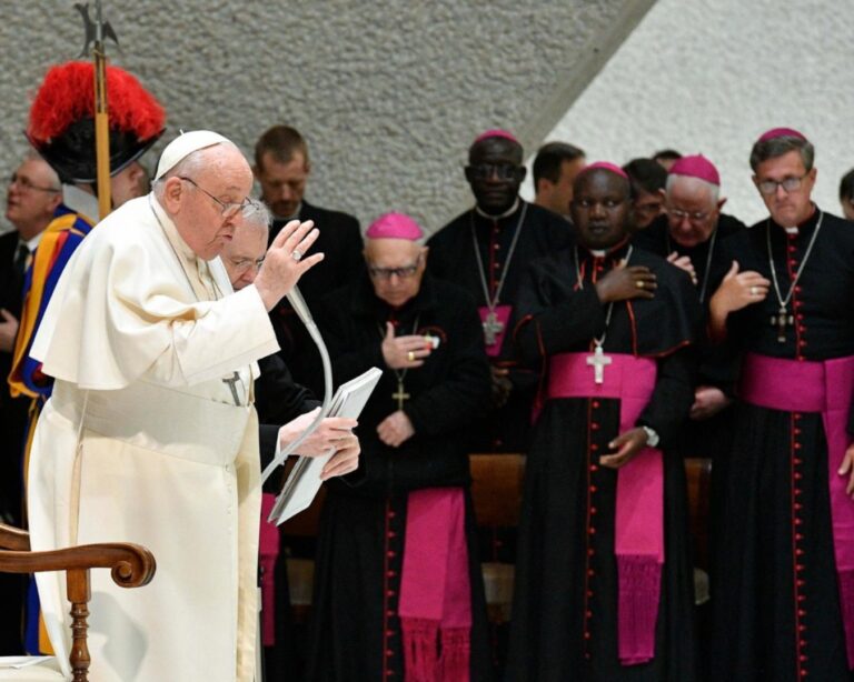 I Was Almost Killed Twice: Pope Francis Describes Foiled Assassination Attempts in Iraq