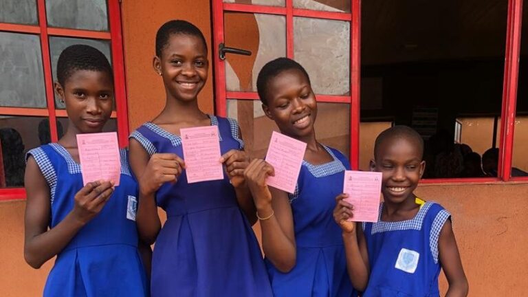Seven Million Nigerian Girls Vaccinated Against HPV – GAVI