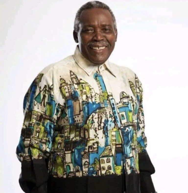 Veteran Actor Olu Jacobs Not Dead – Wife, Joke Silva