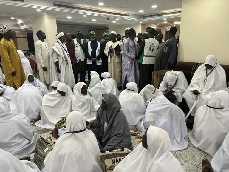 Saudi Arabia Cracks Down Hard on Unregistered Pilgrims