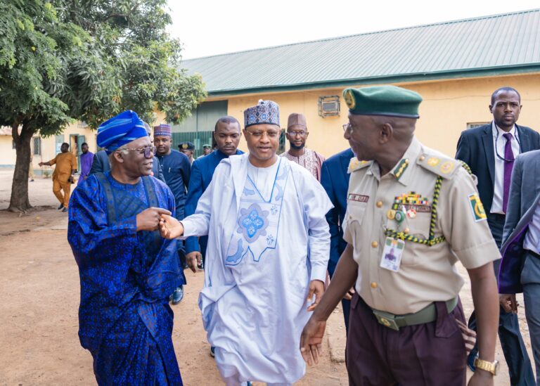 Democracy Gift: Kaduna Governor Pardons 110 Convicts