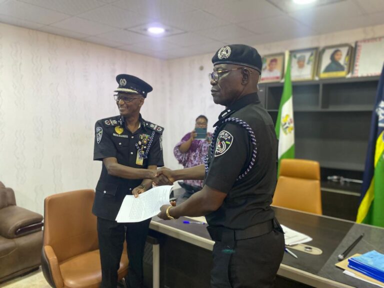 New Kano Police Chief Denies Alleged Family Ties to Emir Bayero