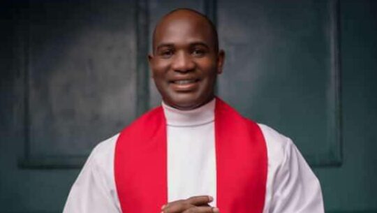 Kidnapped 1 Priest Bandit Zamfara 1