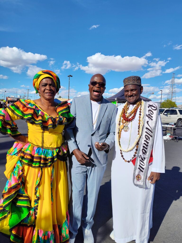 Nigerian Real Estate Broker Among Top Contenders for Las Vegas Mayor