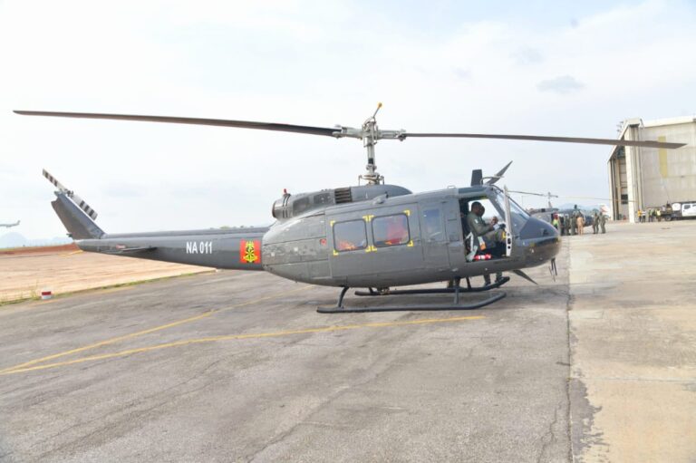 Snapshots: Army Takes Delivery Of Combat Helicopters