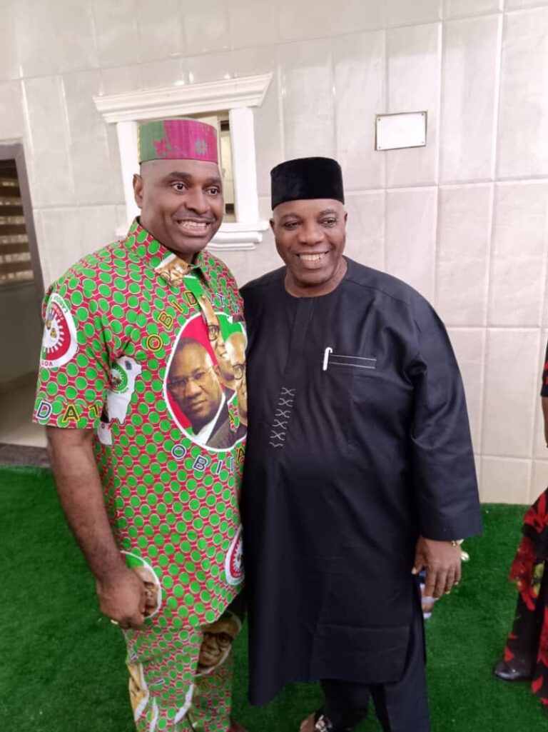 2023 poll: Tinubu better than Atiku, Obi – Doyin Okupe